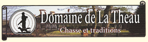 Domaine de la Th&eacute;au